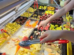 -老炳·七丛松甘草水果