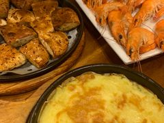 -老东镇啤酒屋海鲜加工·蒸汽海鲜·海鲜烧烤(台东店)