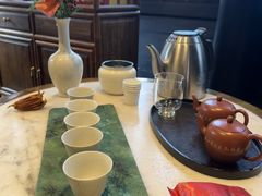 -豫园湖心亭茶楼