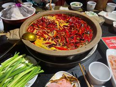 -叉叉裤鲜火锅(空港新城店)
