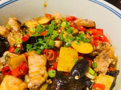 -铁公鸡·四川料理(天环广场店)