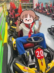 -道酷迈儿童卡丁车(槐房万达店)