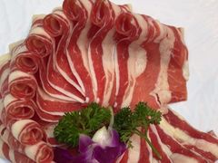 -圆山胜利碳火铜锅涮肉(马甸桥店)