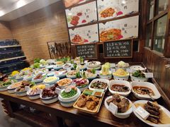 -锦顺海鲜•口味菜(李村店)
