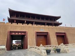 -中国汉城景区
