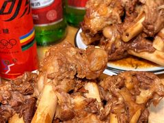 -聚首堂·特色小吃·肘子(什刹海德胜门店)