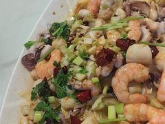 -景祥海鲜美食餐厅