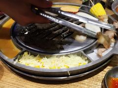 -姜虎东白丁烤肉(虹桥天地店)