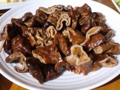 梆梆肉-天发芽·何记葫芦头泡馍·老字号(小南门店)