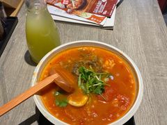 金桔柠檬-味千拉面(南宁江南万达店)
