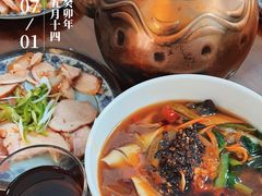 -周记三套车·甘肃名小吃