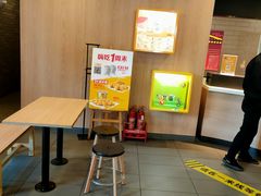 -麦当劳(燕顺路店)