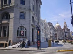 -上海和平饭店 Fairmont Peace Hotel