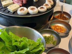 -范儿·嫂子烤肉·精致炭火烤肉(长治路店)