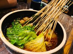 -串大叔炭火烤串·鸡西大冷面刀削面(总店)