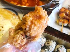 炸鸡翅套餐-HOTISLAND海鸡岛(宝业路店)