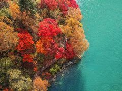 -叠溪松坪沟景区