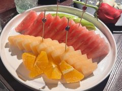 -格鲁·秀色Georgia’s Feast