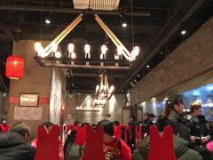 大堂-鼎高高陕西美食(龙德广场店)