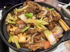 -香村里·重庆鸡公煲(世纪华联总店)