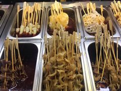 -张氏宽窄巷成都名小吃(茂业百货华强北店)