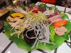 -朱光玉火锅馆(正弘城店)