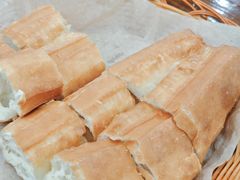 传统现炸靓油条-南记食粥坊·宵夜大排档(莲花总店)