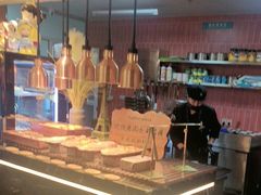 -東盛炭烤自助料理(玄武招商花园城店)