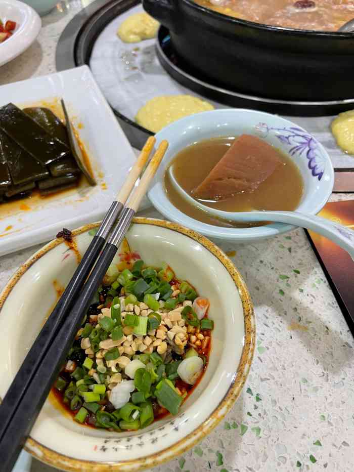 藕然間湯鍋(春城路店)-