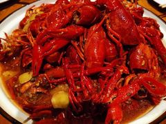 -郑东靓靓虾馆·金牌油焖大虾(天泽街店)