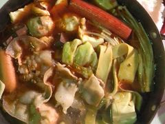 -张妈台式锅烧(深大店)