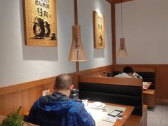 大堂-江渔儿酸菜鱼·拔草餐厅(虎门君乐汇店)