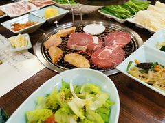 -首尔馆韩国料理(金童路店)
