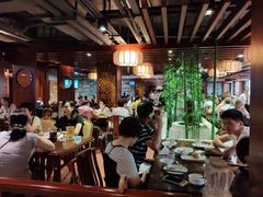 大堂-富豪海鲜酒家(常平店)