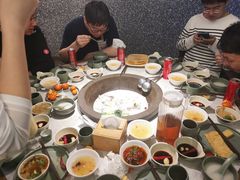 -鲜潭蒸汽石锅鱼(五道口购物中心店)
