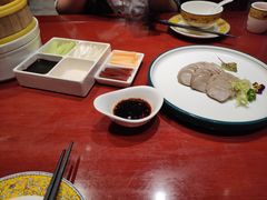 -京味张·北京烤鸭(天河南二路店)