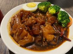 -隐食餐厅(金水湾公馆店)