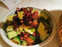 胡麻油拍黄瓜-佬肥猫(国华广场店)