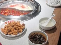 -蜀留香火锅(西南角店)