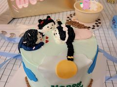 -追光 Dream Bakery(汉街店)