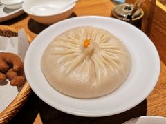 王牌蟹粉灌汤包-苏小柳手工点心(人民广场分院)