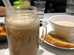 招牌冰咖啡-卡朋西餐(大信新都汇店)