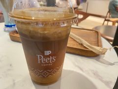 -Peet's Coffee皮爷咖啡(万象天地店)