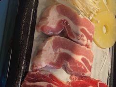 -双门洞·珍珠家韩式烤肉(永丰社区八区店)