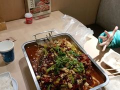 -拿渡麻辣香锅(世茂广场·工三店)