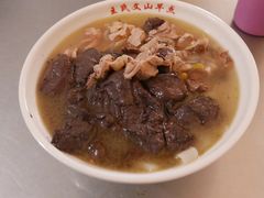 鸡汤卷粉-文山荷鲜居(翠湖店)