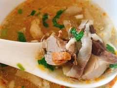 -西贝莜面村(上海百联西郊店)