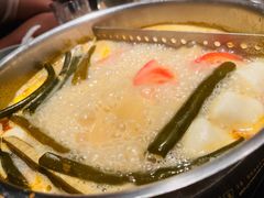 冬阴功锅底-生如夏花泰式火锅(西村黑金店)