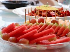 水果拼盘-自在弥林花园餐厅(云栖店)