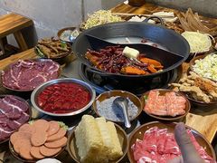 -阳阳老火锅(小南门店)